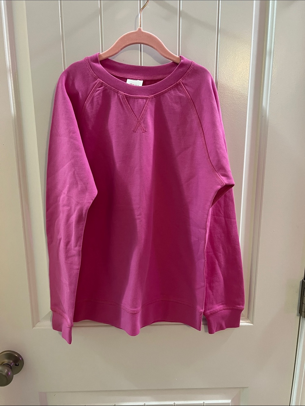 Hanna Andersson NWOT Crewneck Sweatshirt size 10